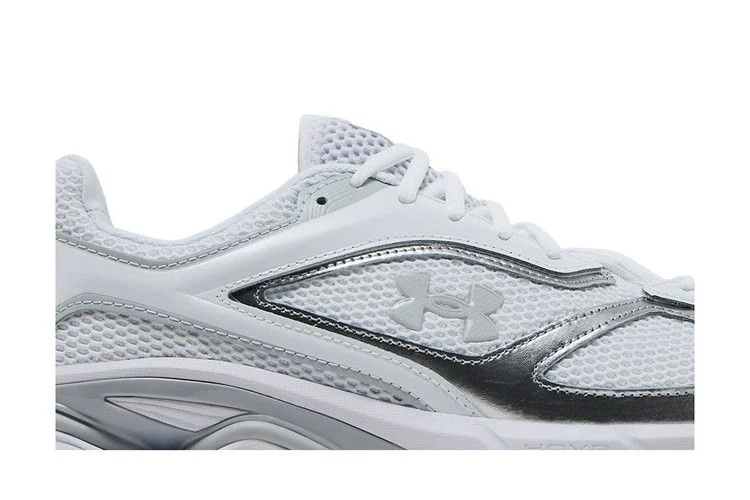Кроссовки Under Armour Apparition 'White Metallic Silver'