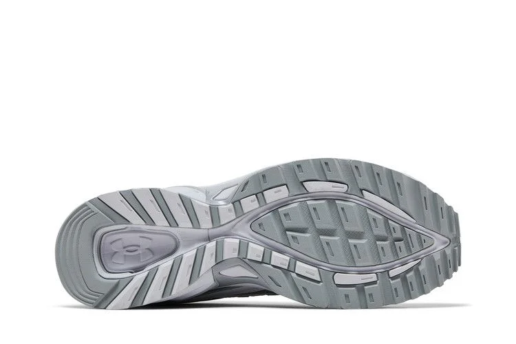 Кроссовки Under Armour Apparition 'White Metallic Silver'