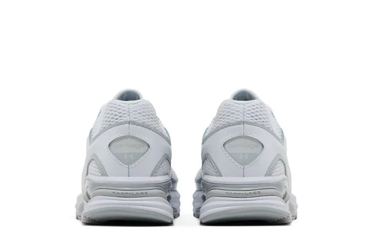 Кроссовки Under Armour Apparition 'White Metallic Silver'