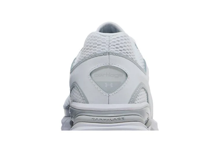 Кроссовки Under Armour Apparition 'White Metallic Silver'