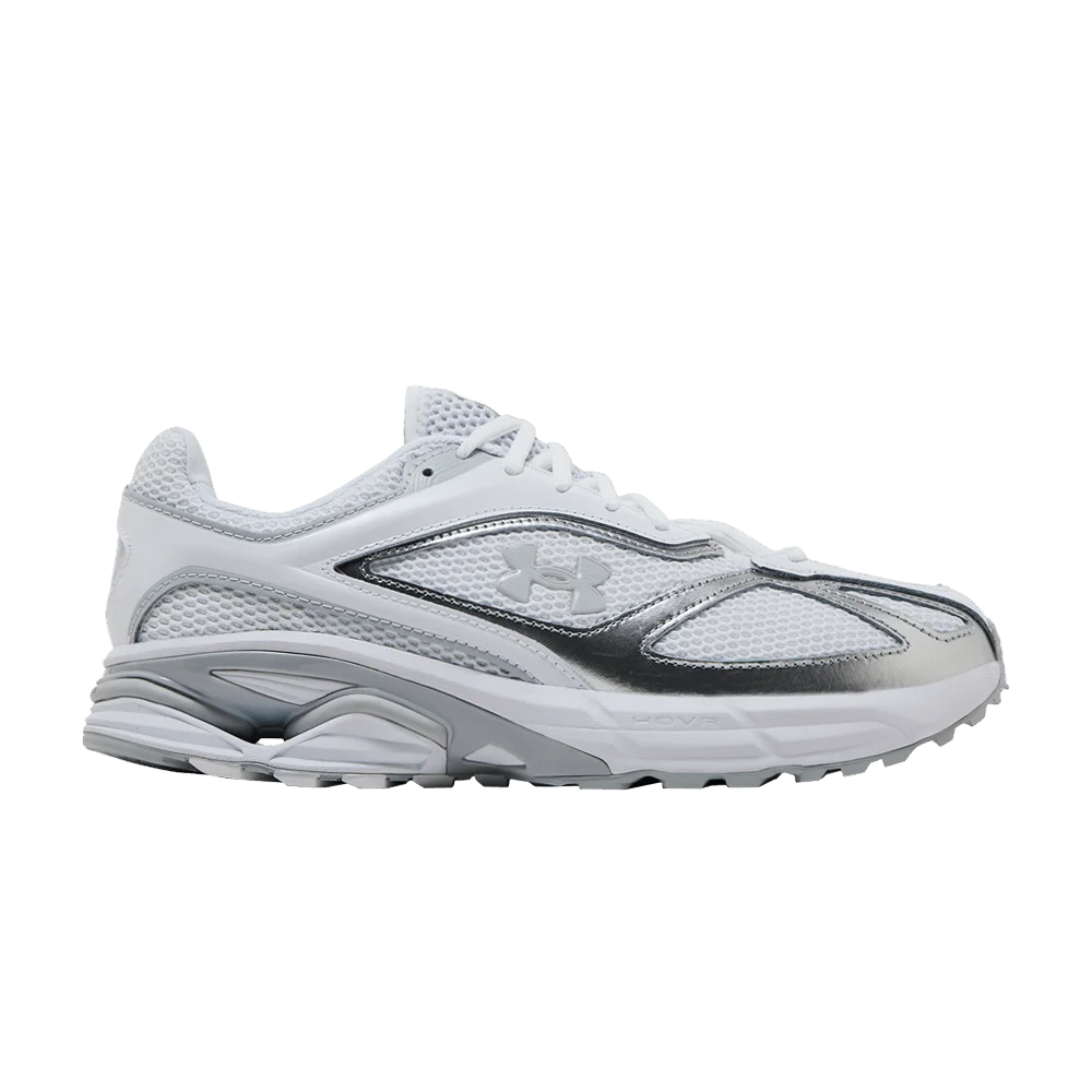 Кроссовки Under Armour Apparition 'White Metallic Silver'