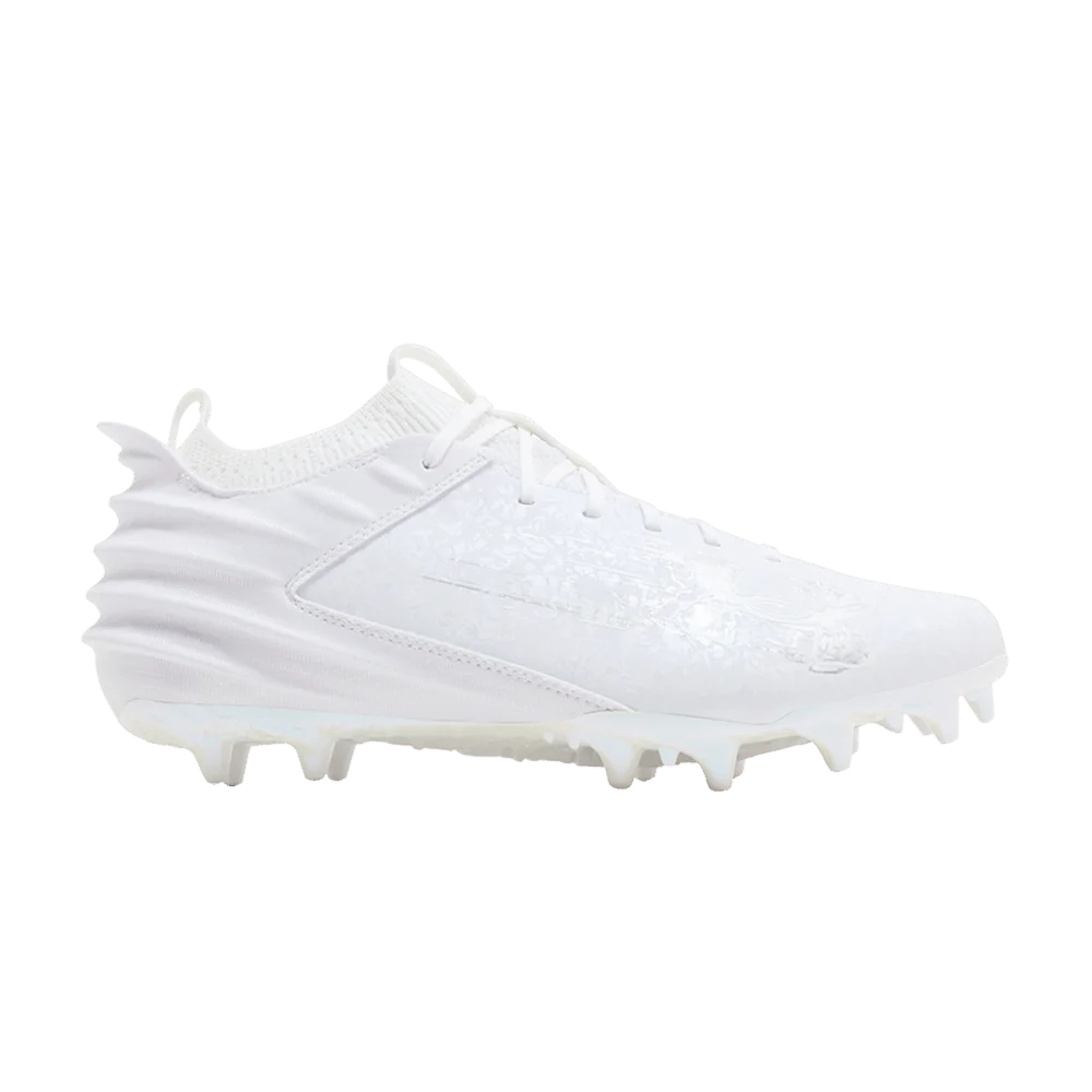 Кроссовки Under Armour Blur 2 MC Suede 'White Metallic Silver'