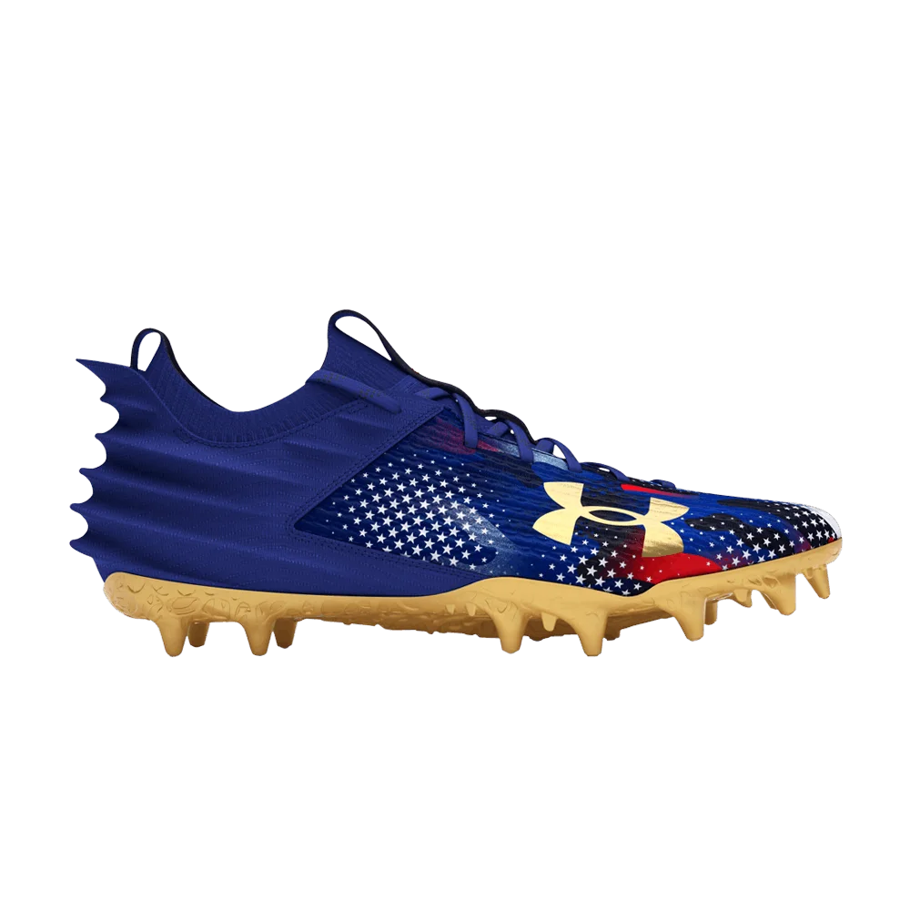 Кроссовки Under Armour Blur 2 MC 'USA'