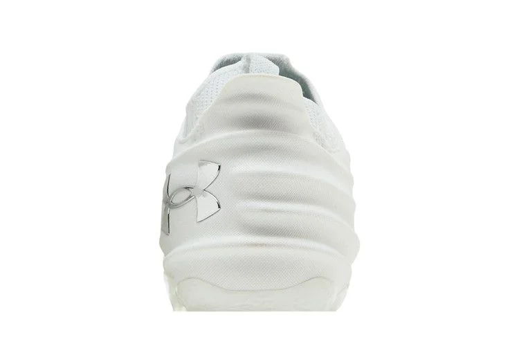 Кроссовки Under Armour Blur Smoke 2.0 MC 'White Metallic Silver'