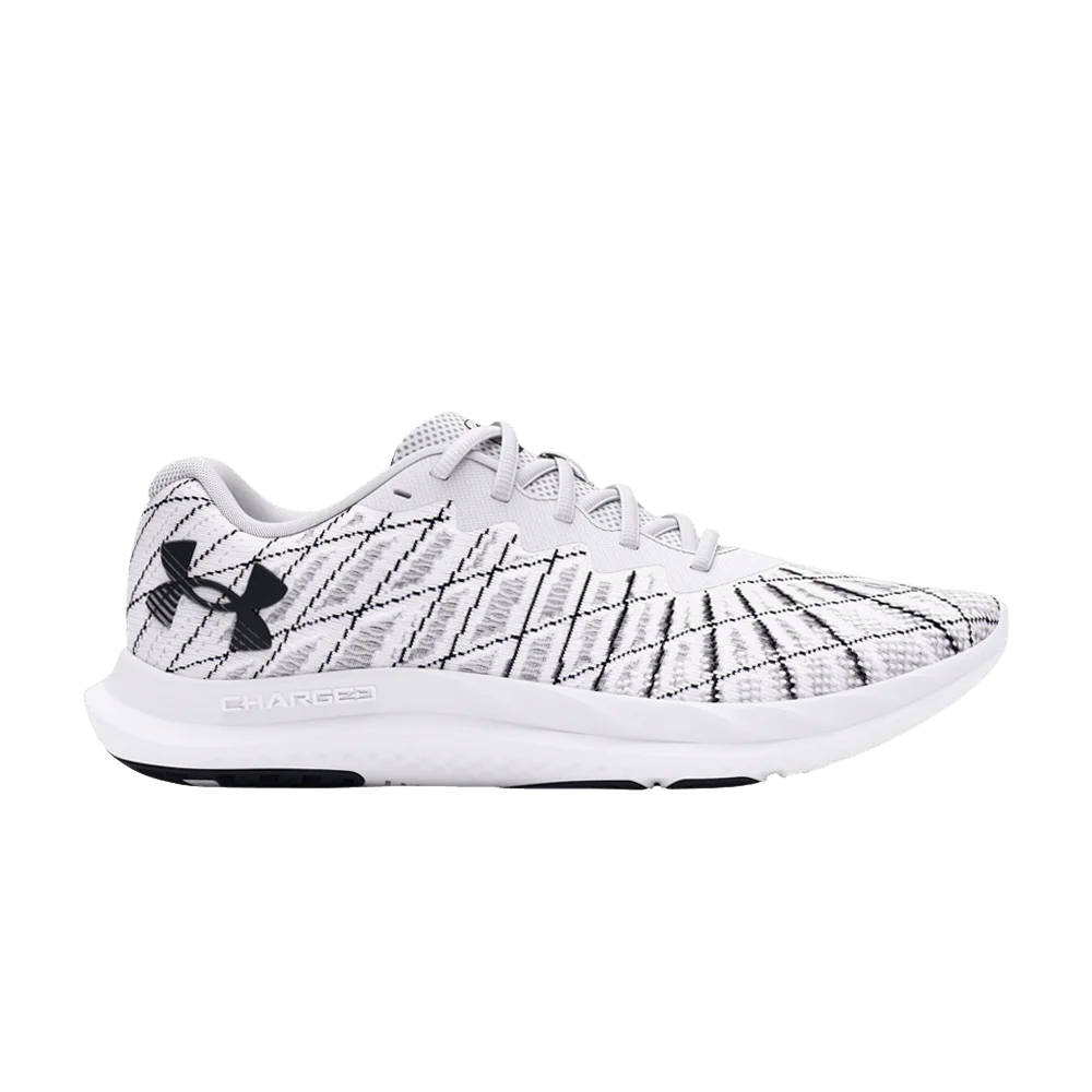 Кроссовки Under Armour Charged Breeze 2 'White Black'