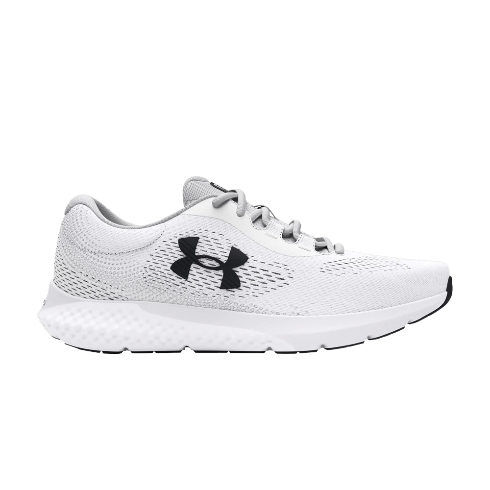 Кроссовки Under Armour Charged Rogue 4 'White Black'