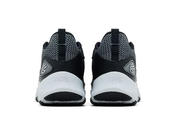 Кроссовки Under Armour Curry 3Zer0 24 'Black Halo Grey'