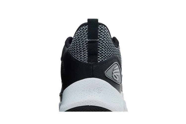 Кроссовки Under Armour Curry 3Zer0 24 'Black Halo Grey'