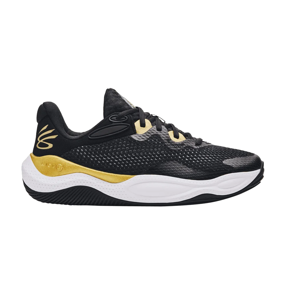 Кроссовки Under Armour Curry Splash 24 AP 'Black Gold'