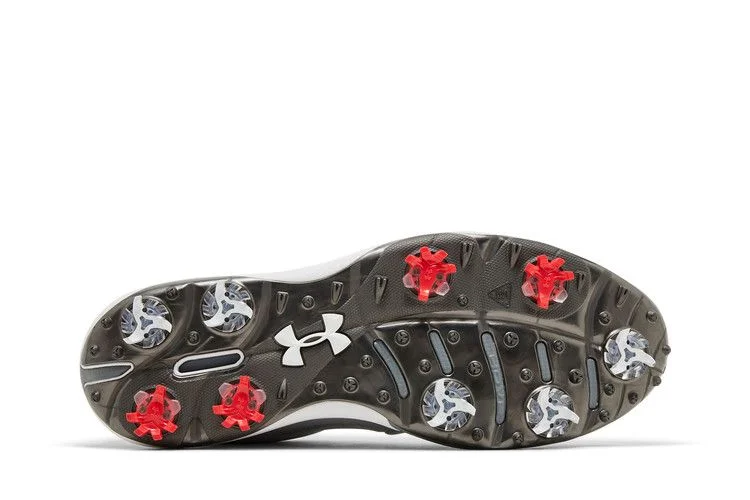 Кроссовки Under Armour Drive Pro Golf 'Mod Grey Castlerock'