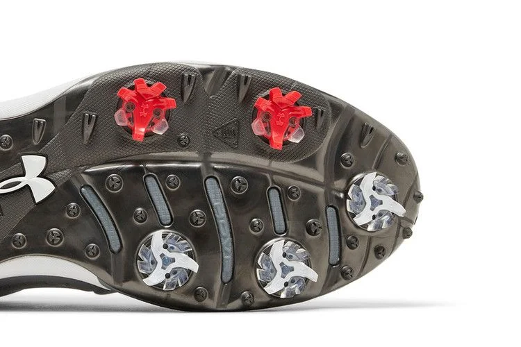 Кроссовки Under Armour Drive Pro Golf 'Mod Grey Castlerock'