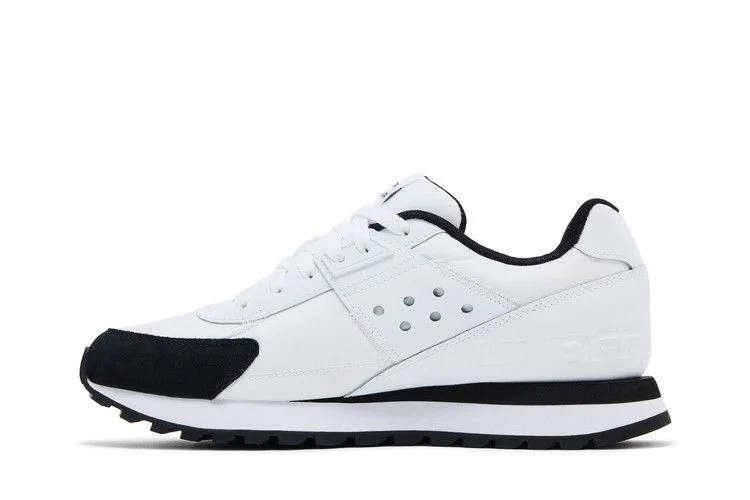 Кроссовки Under Armour Essential Runner 'White Black'