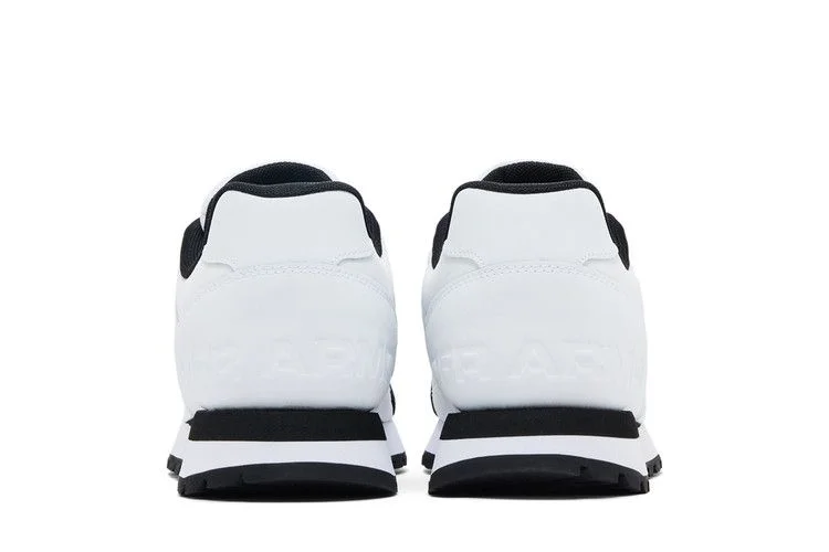 Кроссовки Under Armour Essential Runner 'White Black'