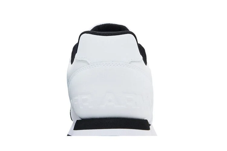 Кроссовки Under Armour Essential Runner 'White Black'