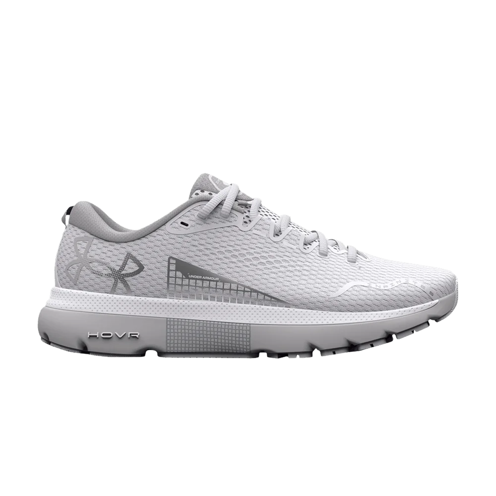 Кроссовки Under Armour HOVR Infinite 5 'White Halo Grey'