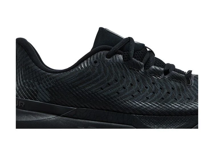 Кроссовки Under Armour HOVR Infinite Pro 'Black Anthracite'
