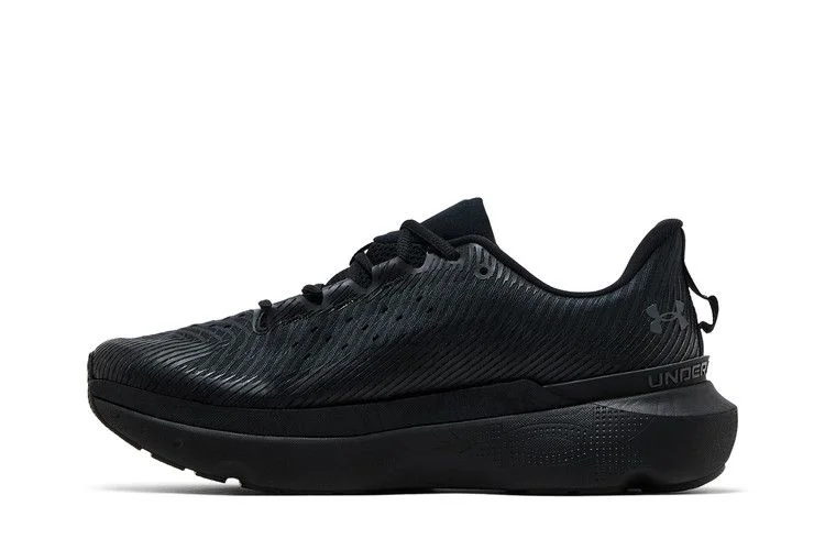Кроссовки Under Armour HOVR Infinite Pro 'Black Anthracite'
