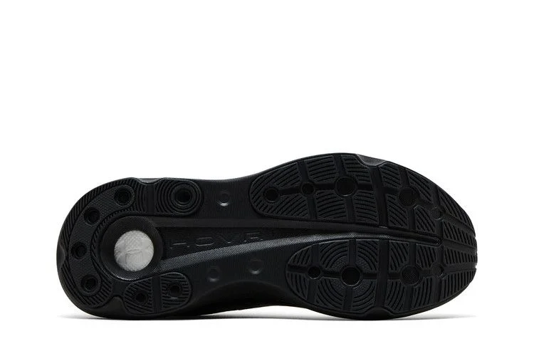 Кроссовки Under Armour HOVR Infinite Pro 'Black Anthracite'