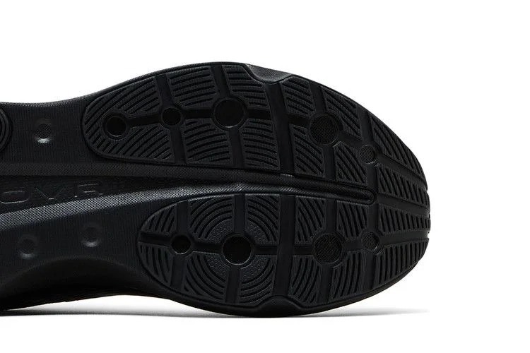 Кроссовки Under Armour HOVR Infinite Pro 'Black Anthracite'