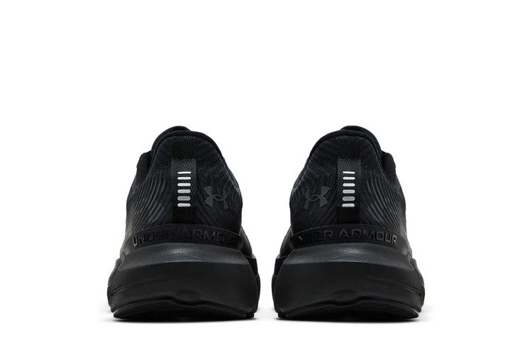Кроссовки Under Armour HOVR Infinite Pro 'Black Anthracite'