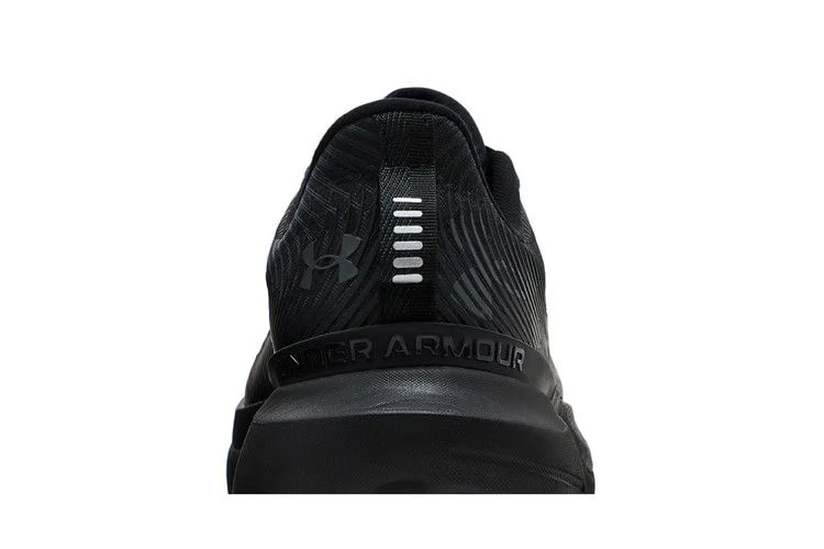 Кроссовки Under Armour HOVR Infinite Pro 'Black Anthracite'