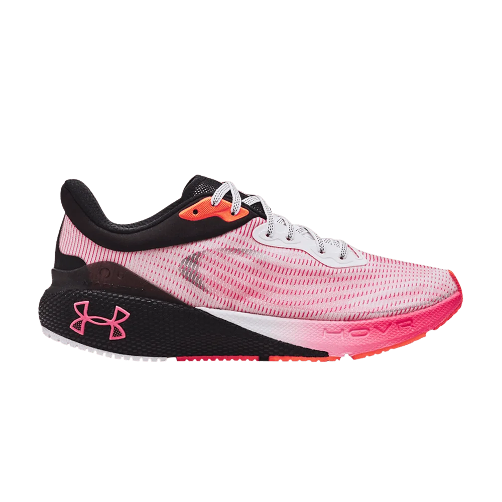 Кроссовки Under Armour HOVR Machina 'Breeze - Black Pink'