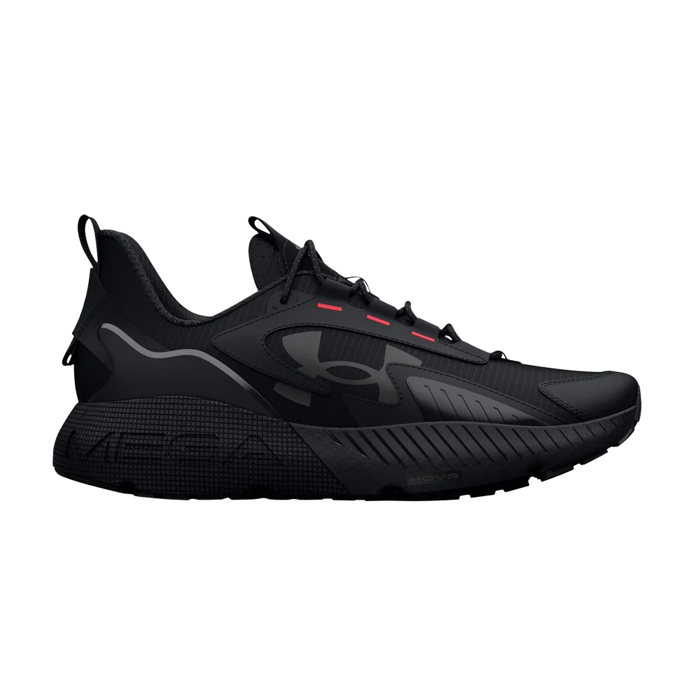 Кроссовки Under Armour HOVR Mega 2 MVMNT 'Black After Burn'
