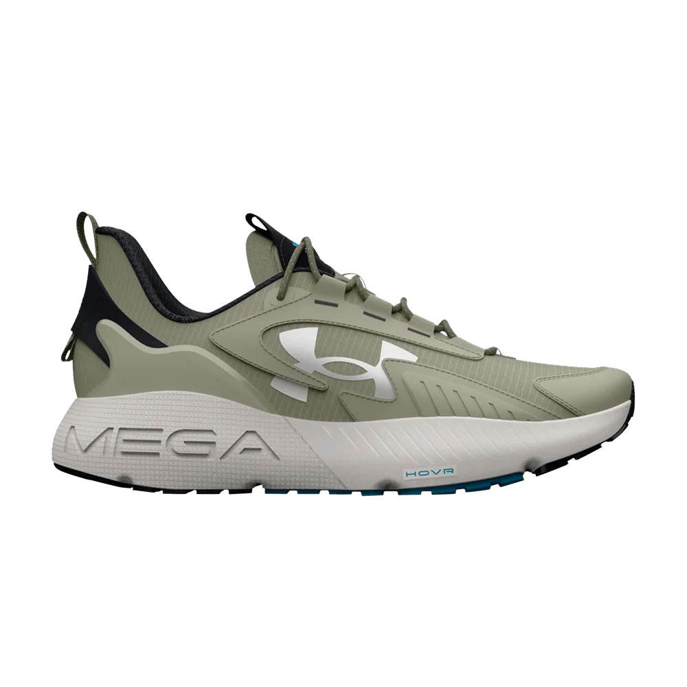 Кроссовки Under Armour HOVR Mega 2 MVMNT 'Grove Green'
