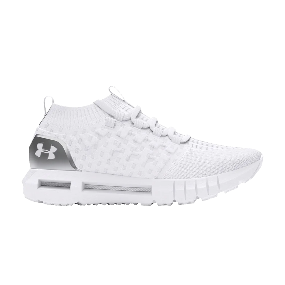 Кроссовки Under Armour HOVR Phantom 1 'White Metallic Silver'