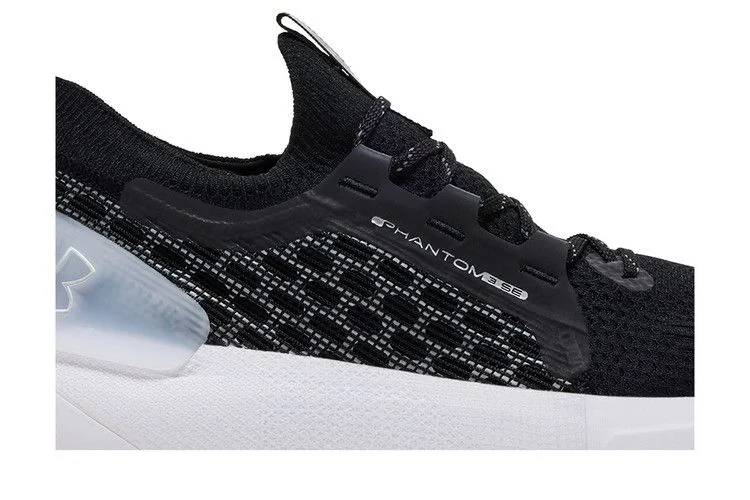 Кроссовки Under Armour HOVR Phantom 3 SE Reflect 'Black Reflective'