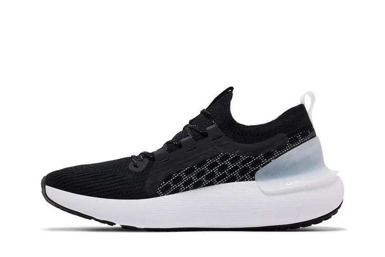 Кроссовки Under Armour HOVR Phantom 3 SE Reflect 'Black Reflective'