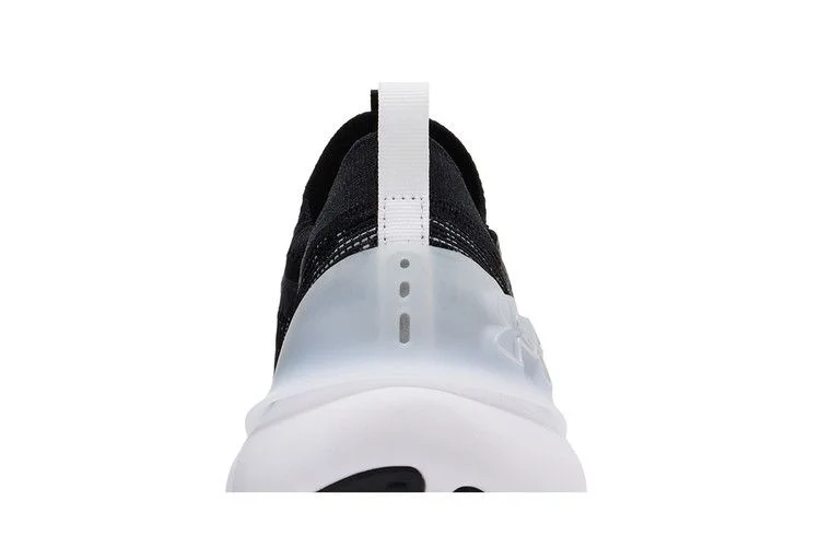Кроссовки Under Armour HOVR Phantom 3 SE Reflect 'Black Reflective'