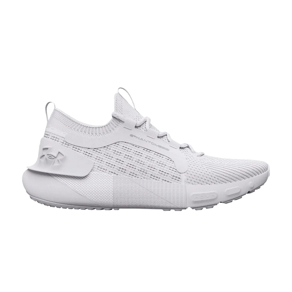 Кроссовки Under Armour HOVR Phantom 3 SE 'Triple White'