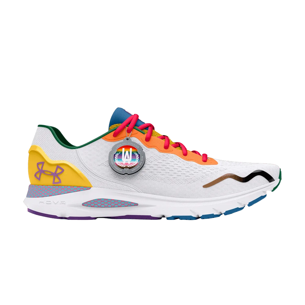 Кроссовки Under Armour HOVR Sonic 6 'Pride'