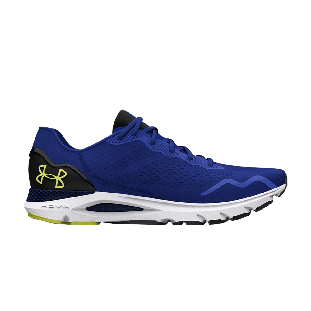 Кроссовки Under Armour HOVR Sonic 6 'Team Royal Lime'