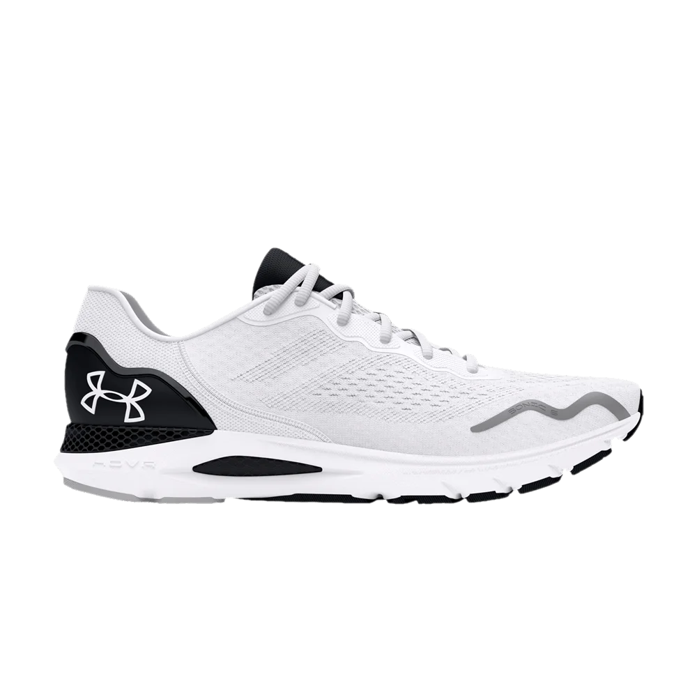 Кроссовки Under Armour HOVR Sonic 6 'White Black'