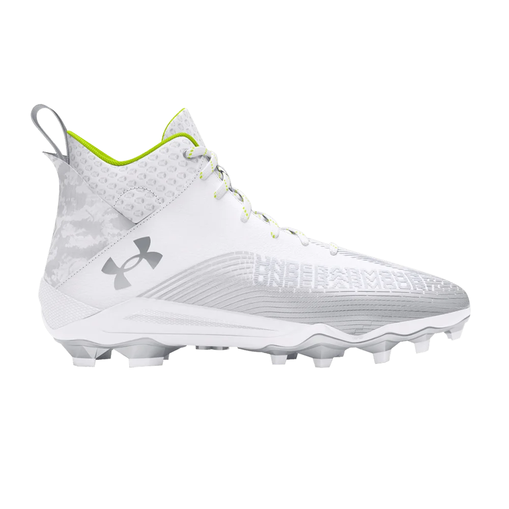 Кроссовки Under Armour Hammer 2 MC 'White Metallic Silver'