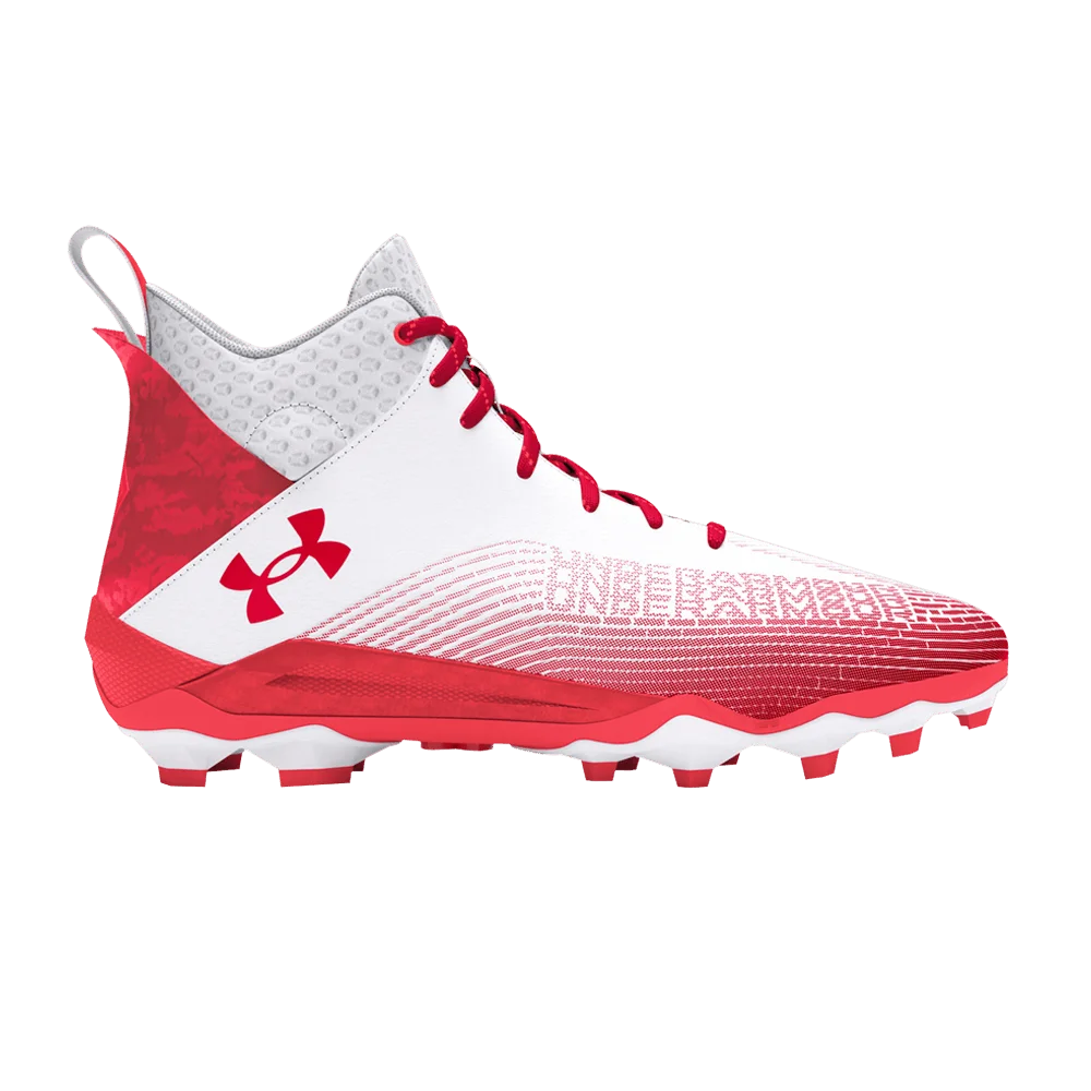 Кроссовки Under Armour Hammer 2 MC 'White Red'