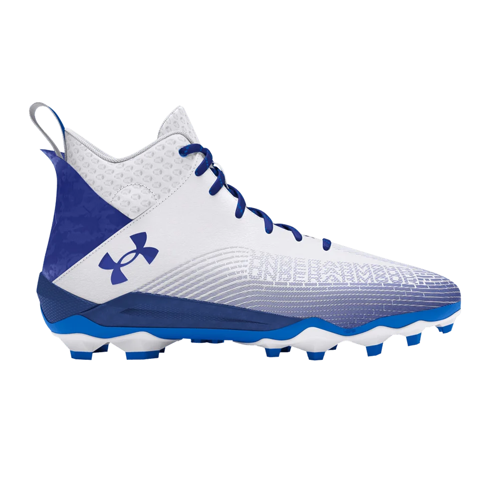 Кроссовки Under Armour Hammer 2 MC 'White Royal'