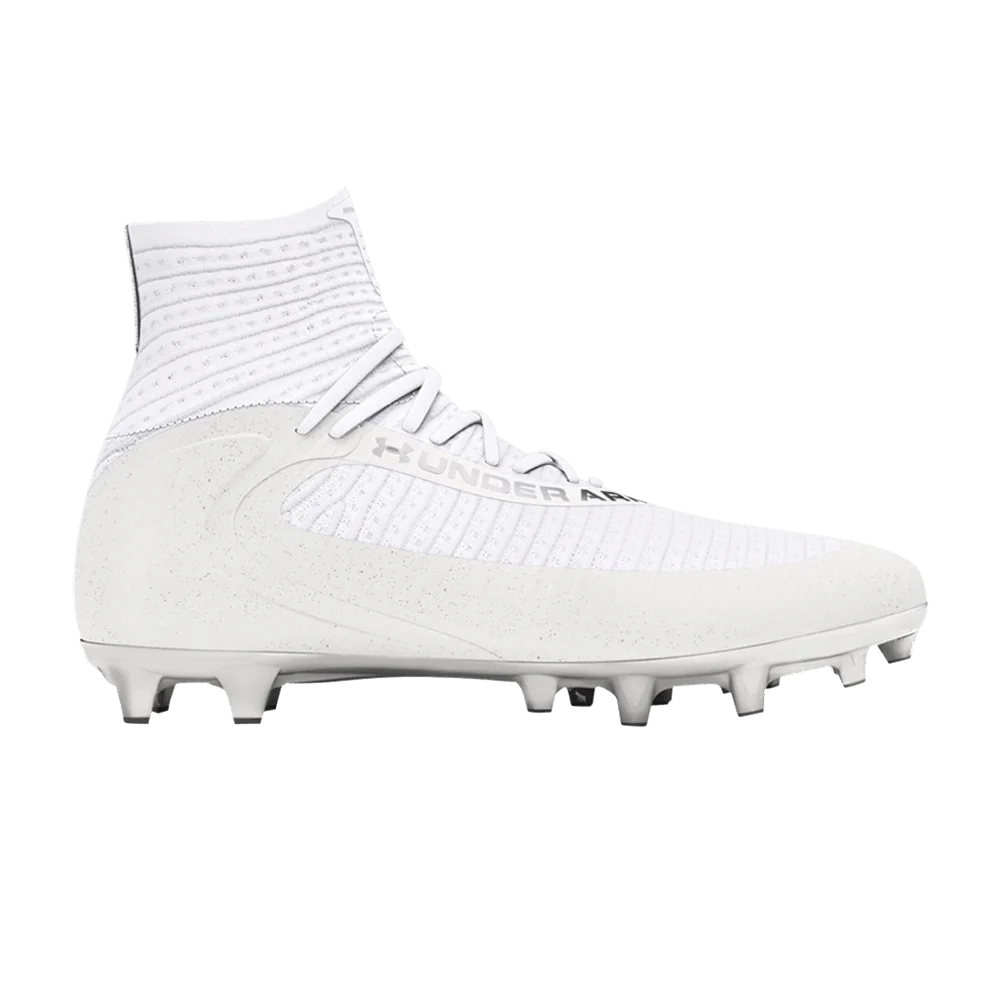 Кроссовки Under Armour Highlight 2 MC Knit 'White Metallic Silver'