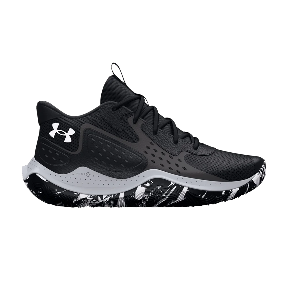 Кроссовки Under Armour Jet '23 'Black Jet Grey'