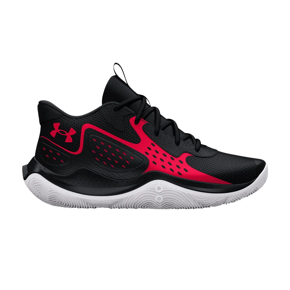 Кроссовки Under Armour Jet '23 'Black Red'