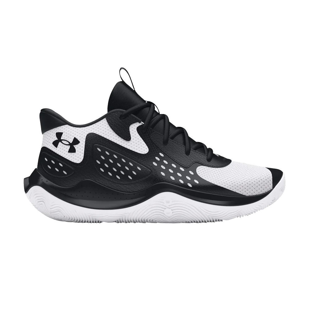 Кроссовки Under Armour Jet '23 'Black White'