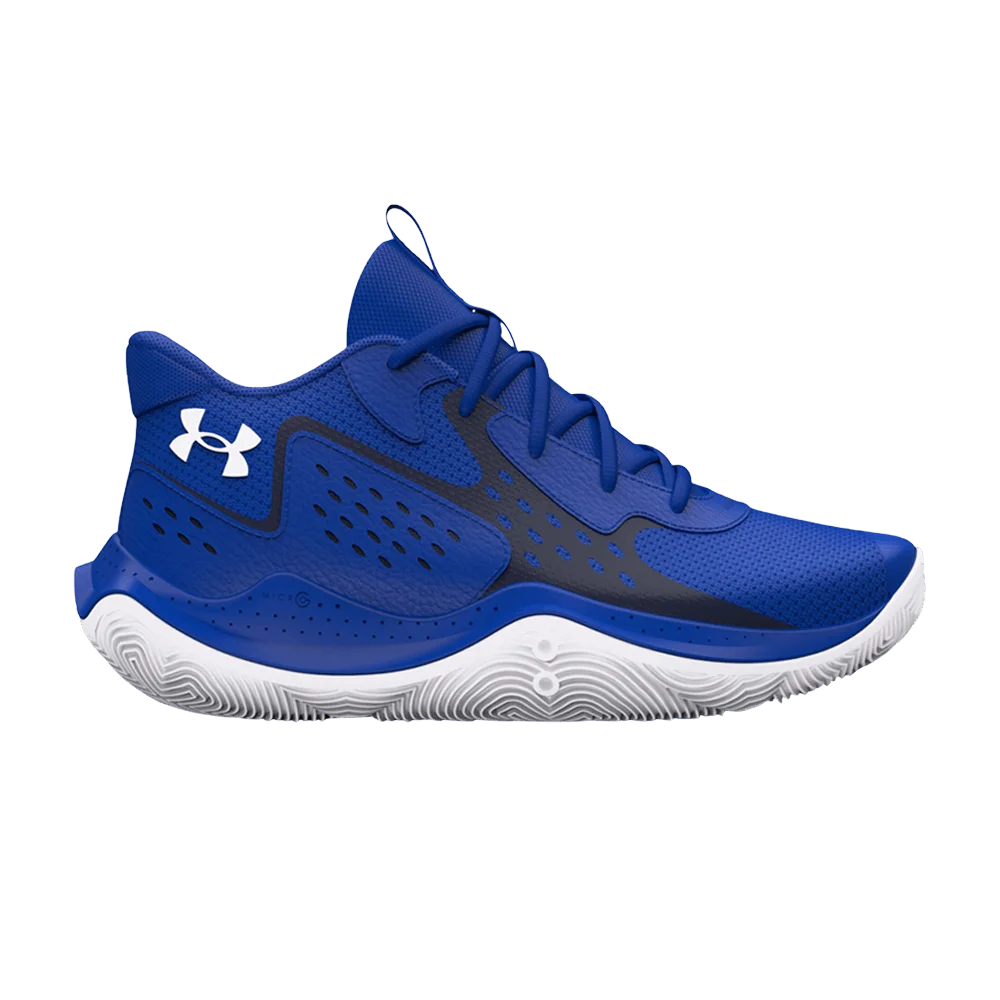 Кроссовки Under Armour Jet '23 GS 'Team Royal'