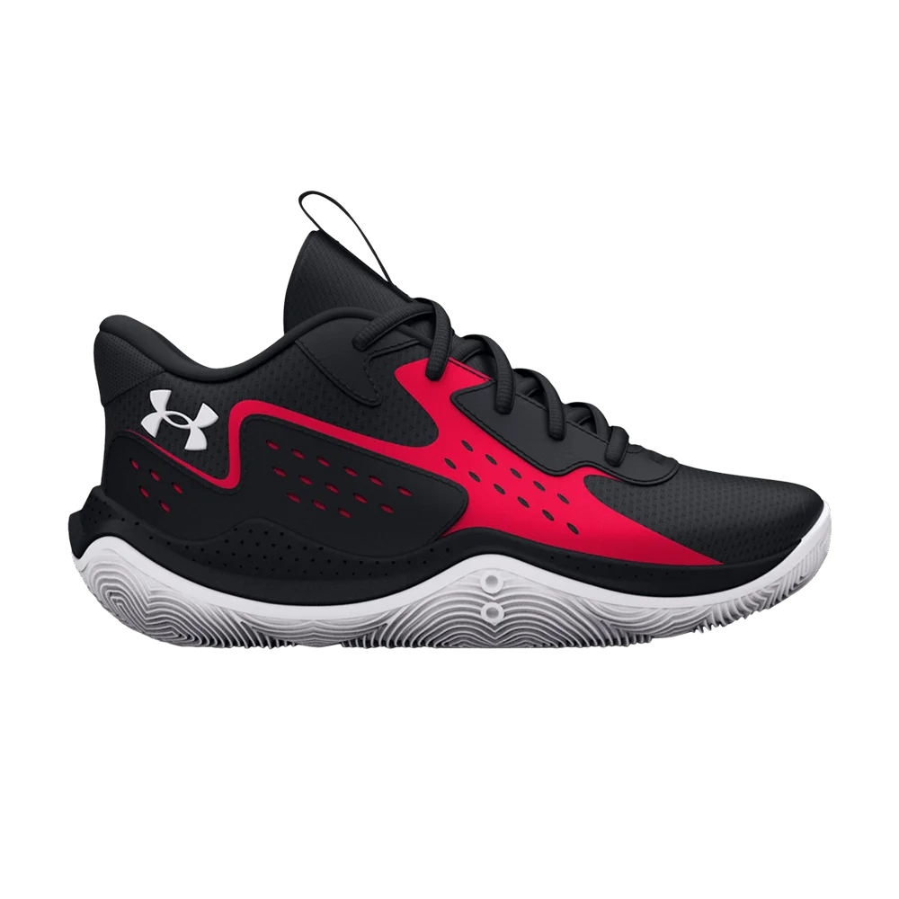 Кроссовки Under Armour Jet '23 PS 'Black Red'