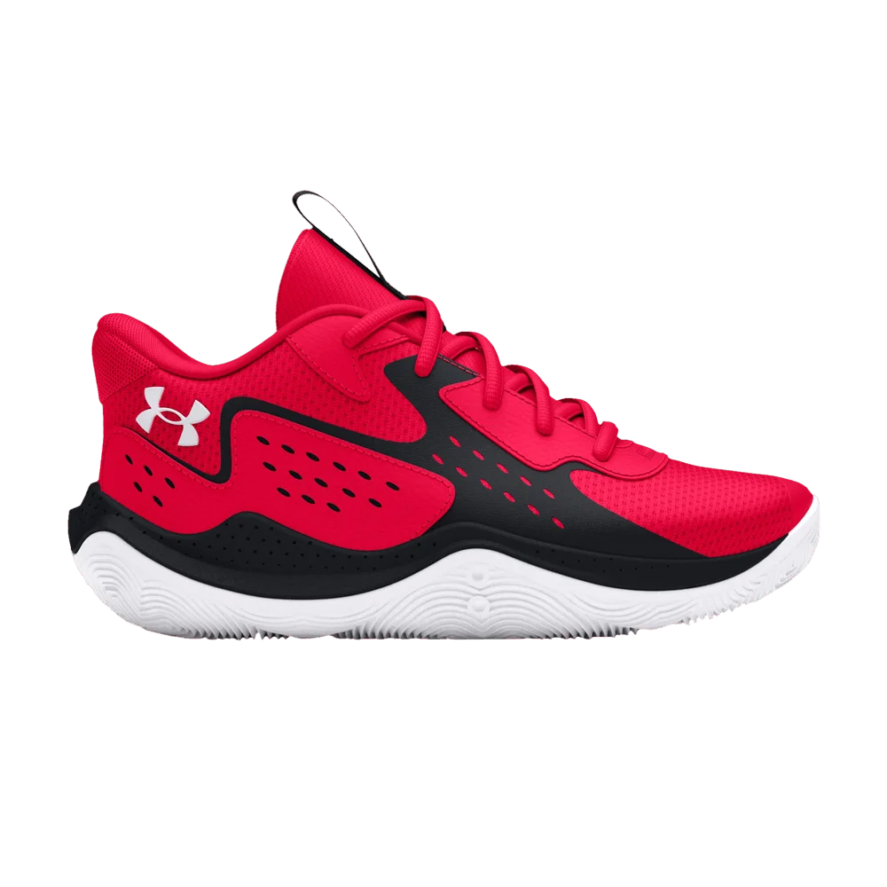 Кроссовки Under Armour Jet '23 PS 'Red Black'