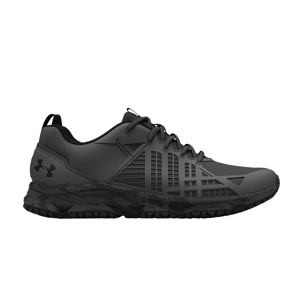 Кроссовки Under Armour Micro G Strikefast 'Castlerock Anthracite'