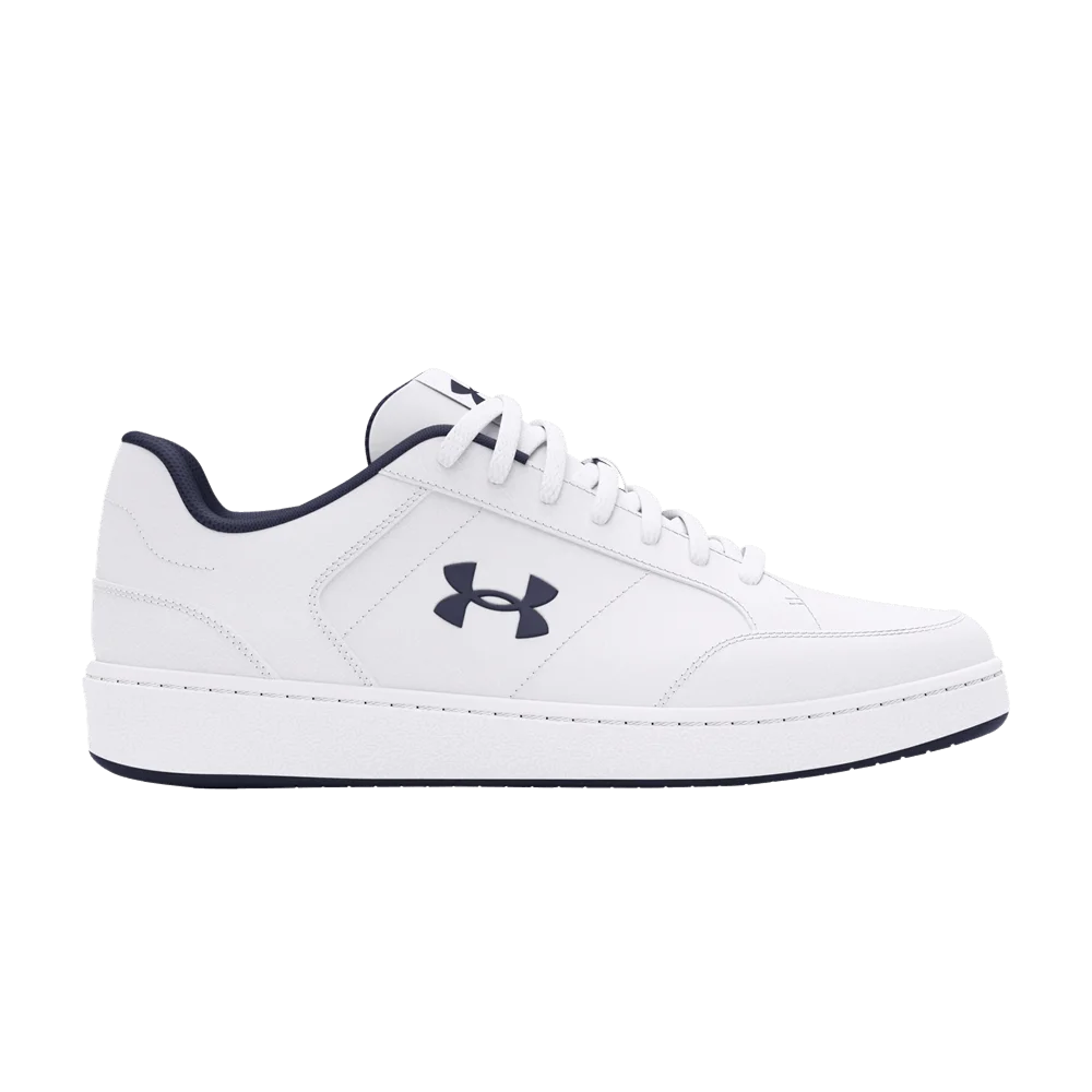 Кроссовки Under Armour Official 'White Midnight Navy'