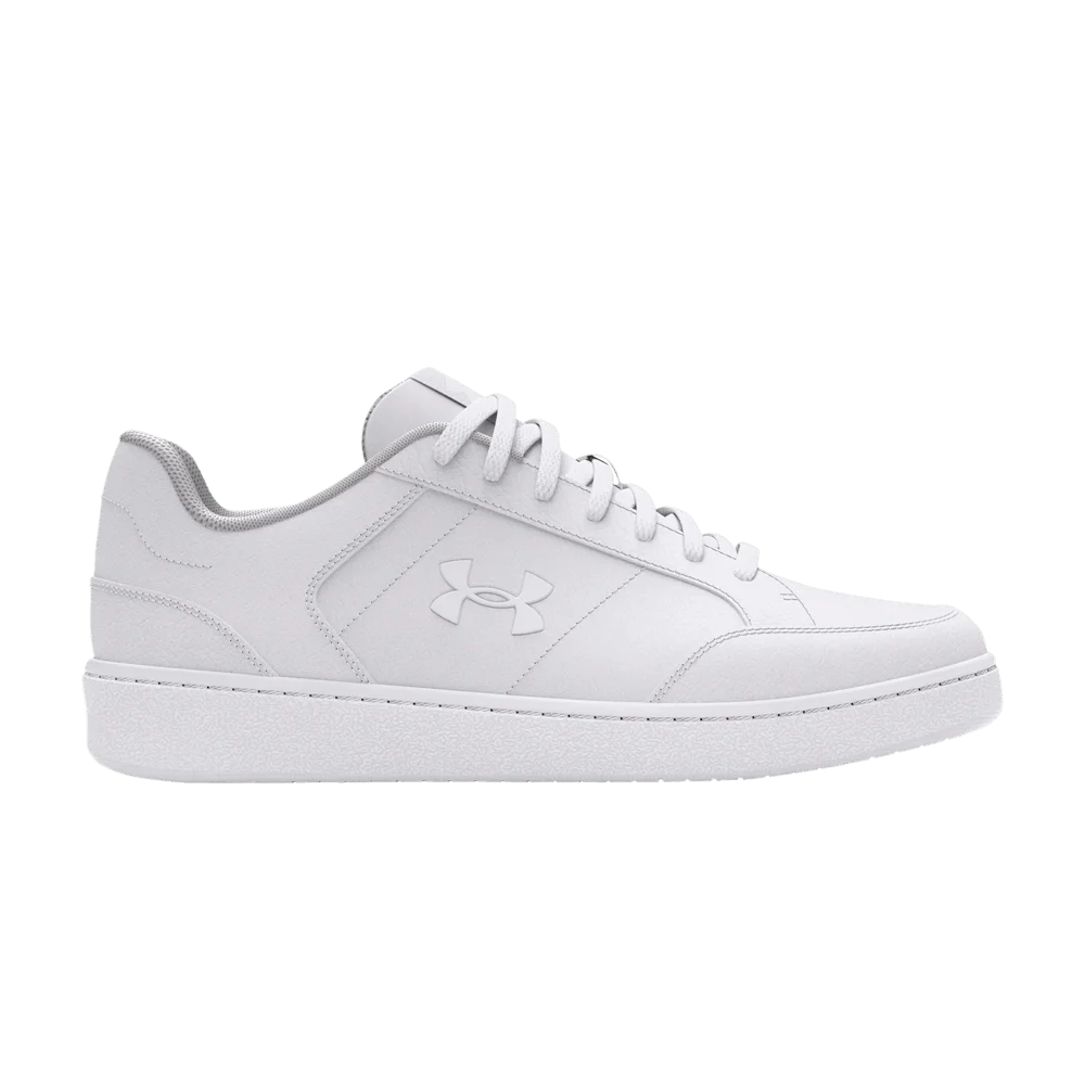 Кроссовки Under Armour Official 'White'