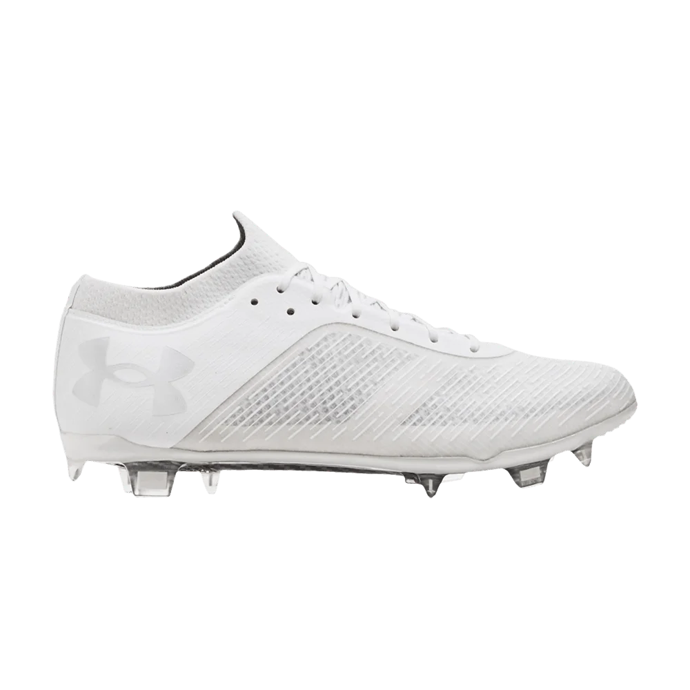 Кроссовки Under Armour Shadow Pro FG 'Triple White'